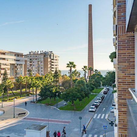 Lu&Cia La Playa Appartement Málaga Buitenkant foto