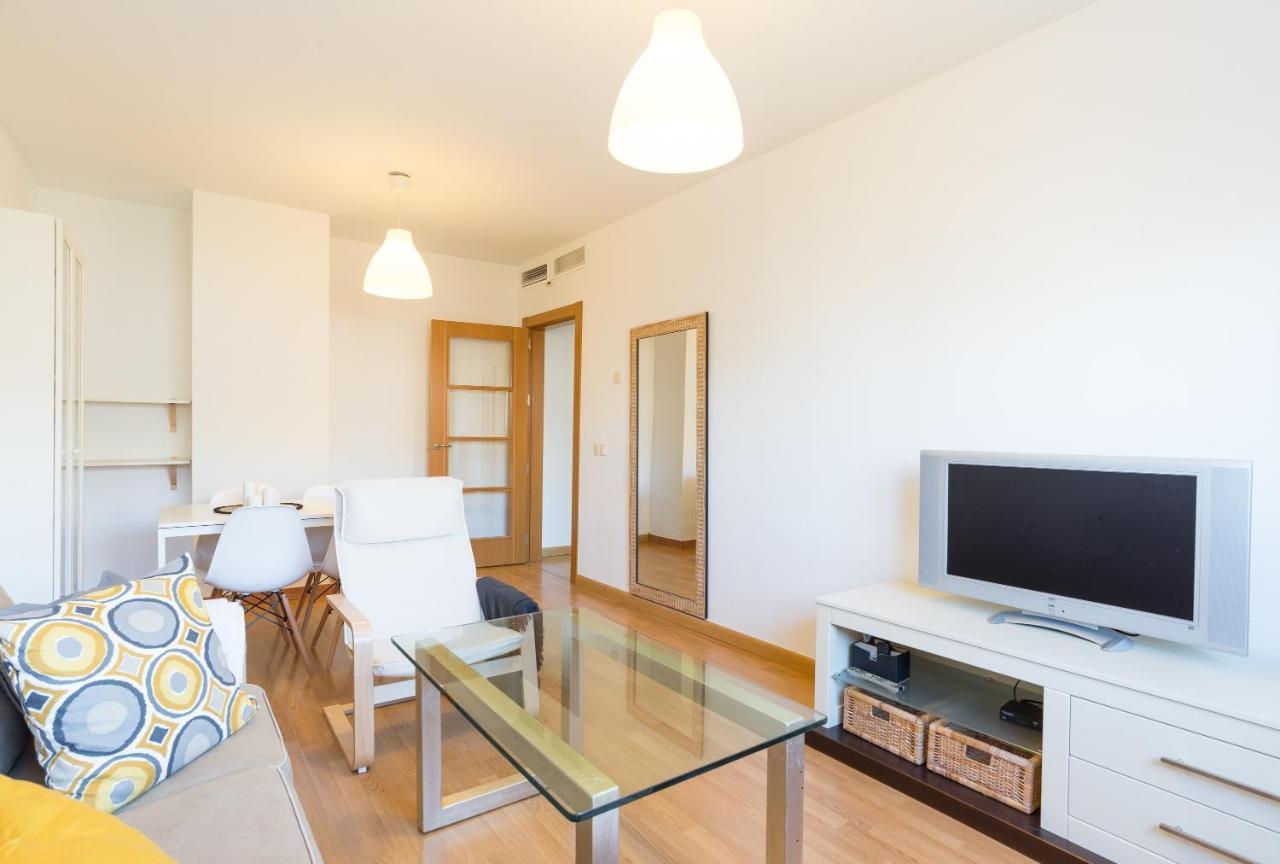 Lu&Cia La Playa Appartement Málaga Buitenkant foto